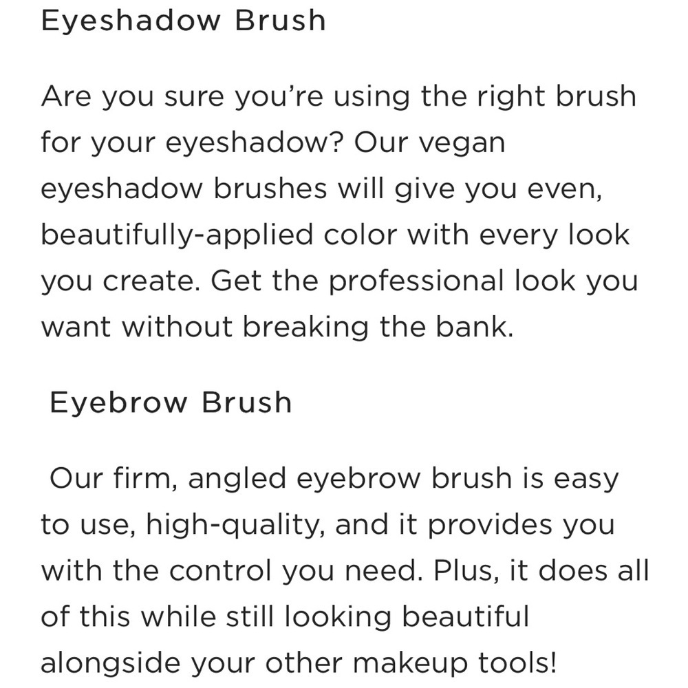 Billion Dollar Brushes Pro Brush Essentials Kit - Picture 5 of 8